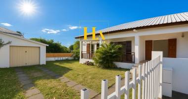 maison t5 de 124,8m²  à saint-pierre - ligne des bambous