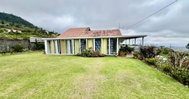 tampon 97430 - villa habitable de suite - mezzanine - environnement champetre - vue mer