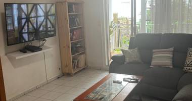 À vendre - villa jumelée -  petit-bourg