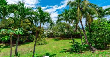 bas de st francois providence- t3- plain pied-cave-parking