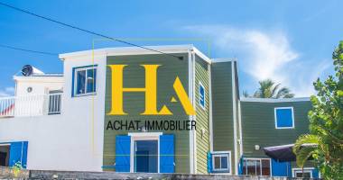 maison 5 pièces de 145m² terre sainte - quartier lagon