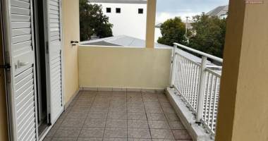 a louer appt f2 de 45,96 m² à proximité direct du centre ville de saint-andré