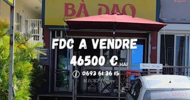 À vendre – fonds de commerce restauration – concept vietnamien ou autre – le tampon la réunion