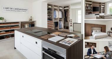 aménagement intérieur sur-mesure