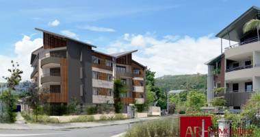 residence alpha baie