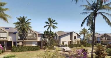 vente maisons/villas en vefa à la saline les bains