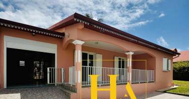 maison bras panon 5 pièce(s) 108 m2