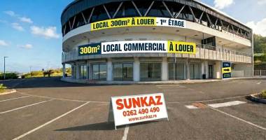 emplacement stratégique dans le sud sauvage