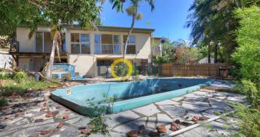 maison f6 + dépendance