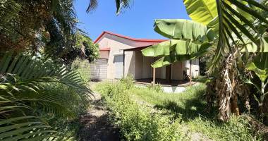 villa f4/5 quartier résidentiel ligne des bambous