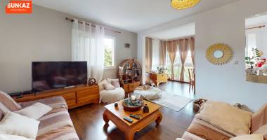 appartement saint gilles les hauts - 4 pièce(s) 81.85 m2