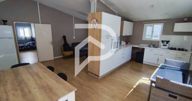 jolie maison entièrement rénovée de 95 m² habitables à entre-deux