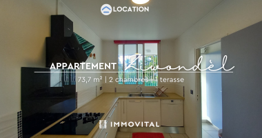 location appartement t3 meuble + une pièce supplémentaire - le moule