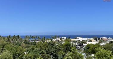 À vendre – ensemble immobilier t2 + garage aménagé en t2  à saint gilles les bains (97434)