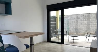 appartement 2 piÈces entiÈrement meublÉ