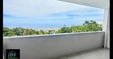 t2 neuf bellepierre vue mer