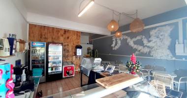 fonds de commerce de restauration rapide, food-truck ambulant