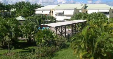 appartement t3 - résidence jardins caraïbe - arnouville 97170 petit-bourg