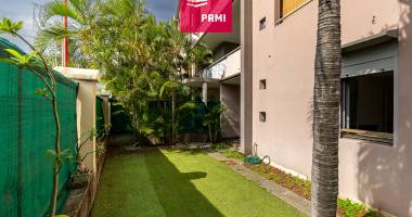 la possession centre : appartement t2 avec jardin privatif  - idéal primo-accédant ou investisseur