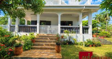 villa familiale 157m2 - environnement calme - terrain 1115m2