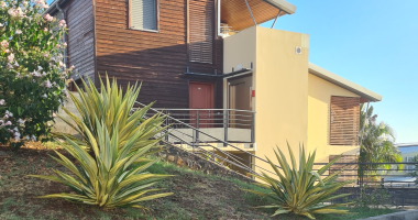 appartement t3 saint-gilles les bains 