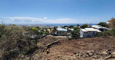 la possession (boeuf mort) -  5 lots de terrain À bÂtir avec vue mer