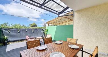 maison mitoyenne 3/4 piÈces