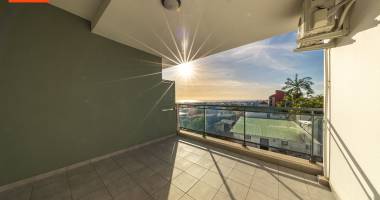 st pierre centre - appt t2 avec vue - 791