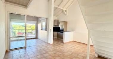 vente en exclusivitÉ   appartement t3 lumineux à colin