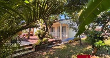 a vendre - maison f4 plain pied - saint andré - garage