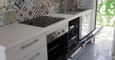 tres belle villa f4 au calme avec jardin clos