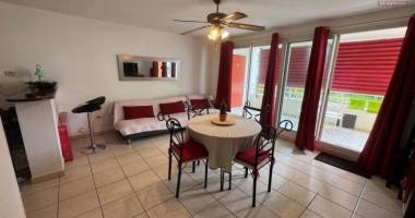 a louer magnifique appartement de type f2 proche centre ville au tampon