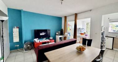 en exclusivitÉ   appartement t2 avec piscine dans résidence sécurisée