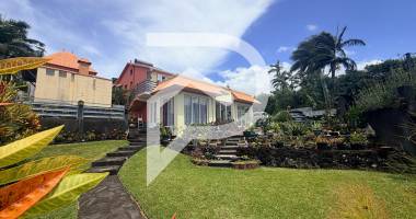 villa f5 vue mer et montagne