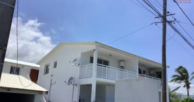 a louer appartement t2 à saint louis