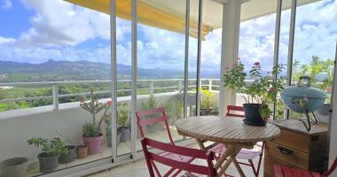 appartement t3 au dernier étage à 197 950€ le lamentin