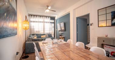 appartement t4 de plain pied, en plein cœur de saint-denis   rue maréchal leclerc