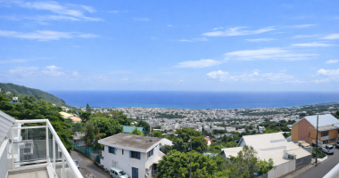 bellepierre , vue panoramique imprenable !