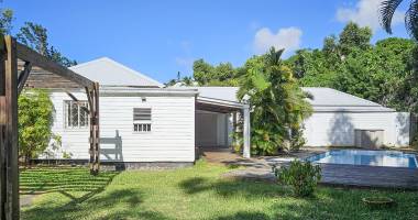 villa d’architecte avec piscine – la montagne 8ème