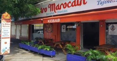 opportunité rare à saint-louis (974) – restaurant oriental clé en main à vendre | 170 000 €