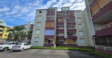 appartement saint benoit 2 pièce(s) 46.60 m2 habitable - investisseur