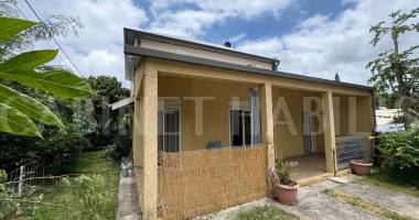 À louer - maison meublee de type 4 d'environ 116.06 m2 - saint-pierre - 1 160 €