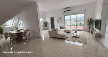 t4 à vendre à ste clotilde, proche de toutes les commodités, residence st ferreol