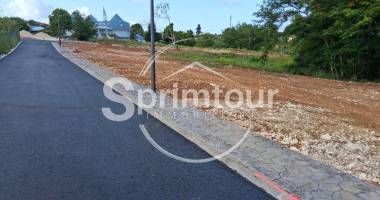 - baie-mahault   lotissement résidentiel de 12 parcelles, « les jardins de tivoli »,