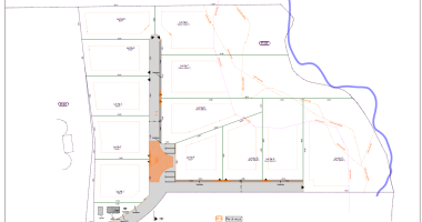 - baie-mahault   lotissement résidentiel de 12 parcelles, « les jardins de tivoli »,