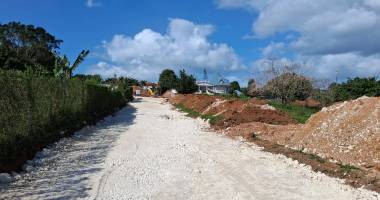 - baie-mahault   lotissement résidentiel de 12 parcelles, « les jardins de tivoli »,