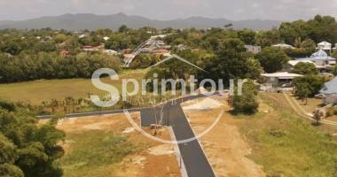 - baie-mahault   lotissement résidentiel de 12 parcelles, « les jardins de tivoli »,