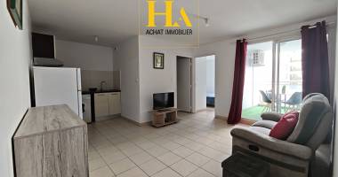 appartement 2 pièces 33.61 m2 à sainte clotilde