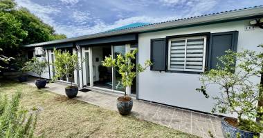 saint joseph 97480 - villa confortable -  grands espaces - vue imprenable - facile d'accÈs