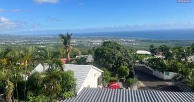 À louer – belle villa f4 avec piscine – quartier du manirons